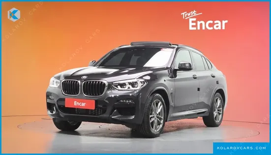 BMW X4 XDRIVE20D M SPORT
