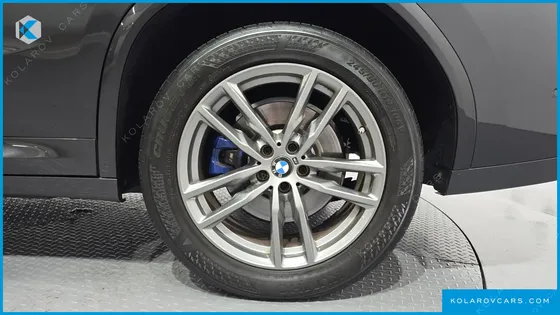 BMW X4 XDRIVE20D M SPORT