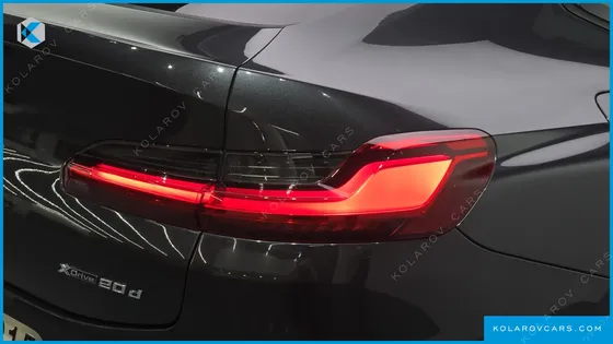 BMW X4 XDRIVE20D M SPORT