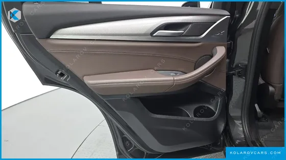 BMW X4 XDRIVE20D M SPORT