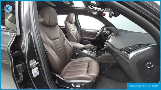 BMW X4 XDRIVE20D M SPORT