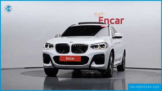 BMW X4 XDRIVE20D M SPORT