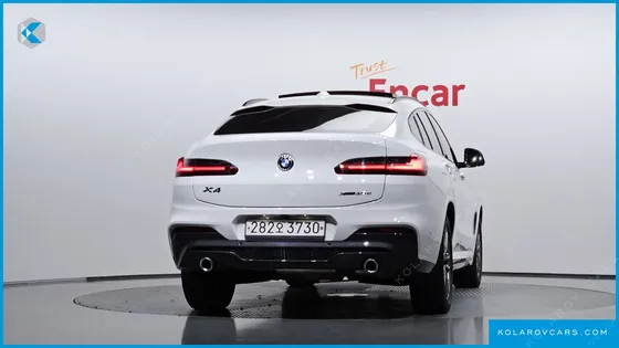 BMW X4 XDRIVE20D M SPORT