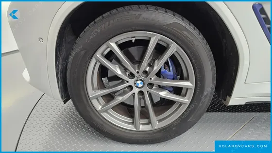 BMW X4 XDRIVE20D M SPORT