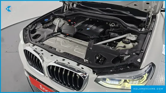BMW X4 XDRIVE20D M SPORT