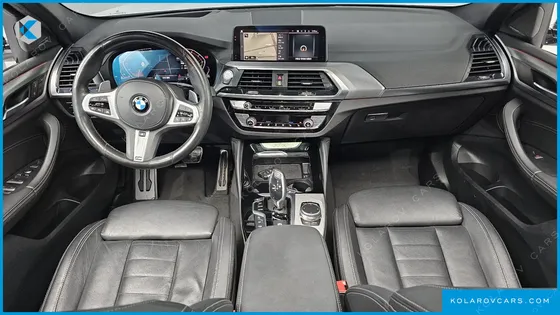 BMW X4 XDRIVE20D M SPORT