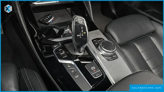 BMW X4 XDRIVE20D M SPORT