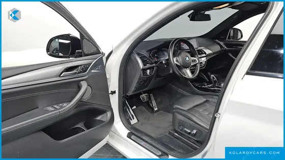 BMW X4 XDRIVE20D M SPORT