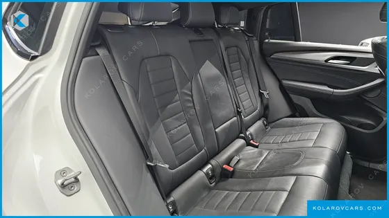 BMW X4 XDRIVE20D M SPORT