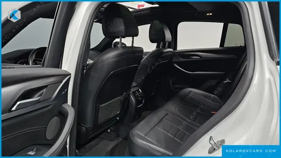 BMW X4 XDRIVE20D M SPORT