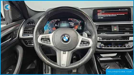 BMW X4 XDRIVE20D M SPORT