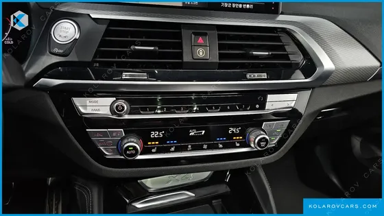 BMW X4 XDRIVE20D M SPORT