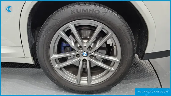 BMW X4 XDRIVE20D M SPORT
