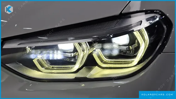 BMW X4 XDRIVE20D M SPORT