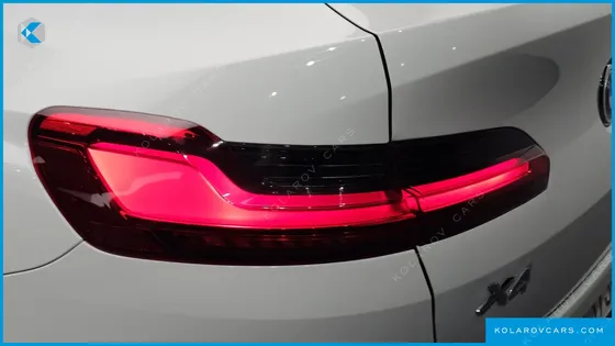BMW X4 XDRIVE20D M SPORT