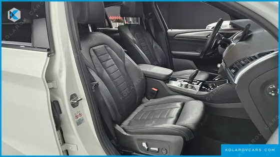 BMW X4 XDRIVE20D M SPORT
