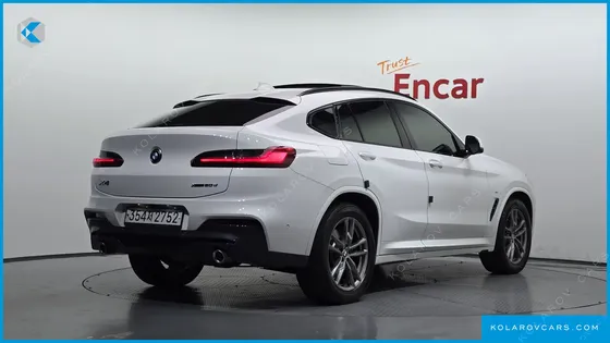 BMW X4 XDRIVE20D M SPORT