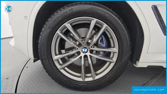 BMW X4 XDRIVE20D M SPORT