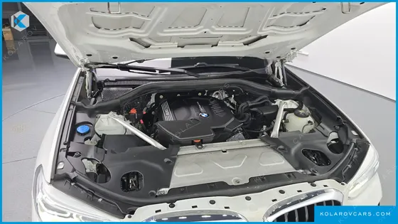 BMW X4 XDRIVE20D M SPORT