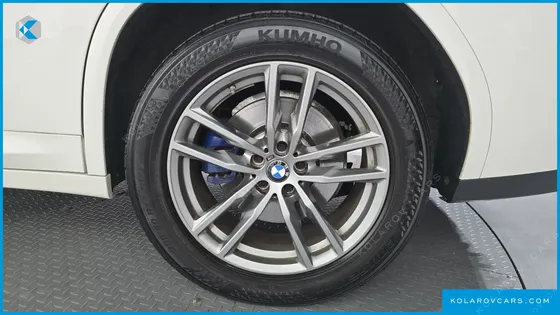 BMW X4 XDRIVE20D M SPORT