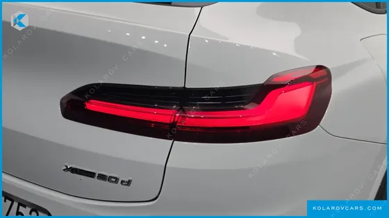 BMW X4 XDRIVE20D M SPORT