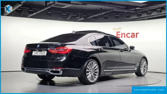 BMW 7 SERIES 750LI XDRIVE PRESTIGE