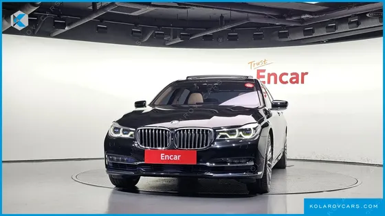 BMW 7 SERIES 750LI XDRIVE PRESTIGE