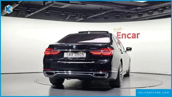 BMW 7 SERIES 750LI XDRIVE PRESTIGE