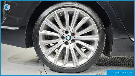 BMW 7 SERIES 750LI XDRIVE PRESTIGE