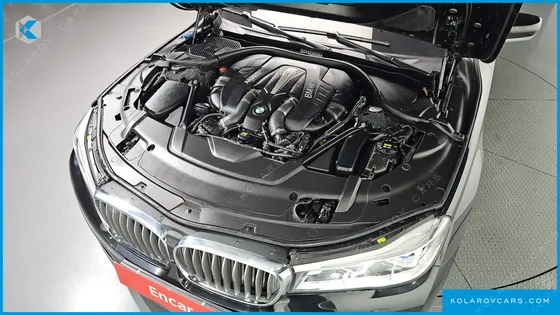 BMW 7 SERIES 750LI XDRIVE PRESTIGE