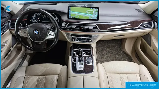 BMW 7 SERIES 750LI XDRIVE PRESTIGE