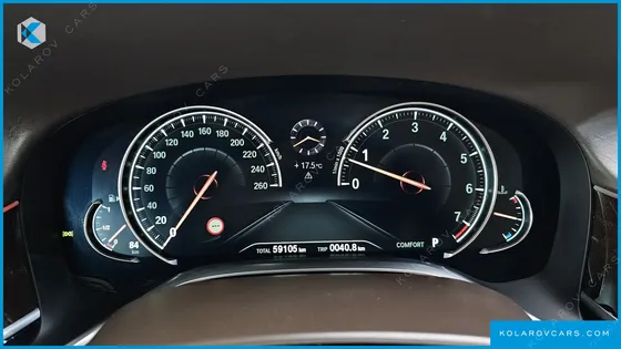 BMW 7 SERIES 750LI XDRIVE PRESTIGE