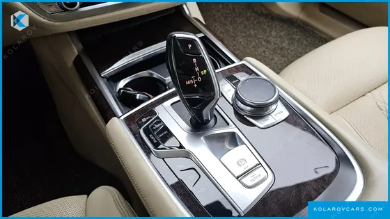 BMW 7 SERIES 750LI XDRIVE PRESTIGE