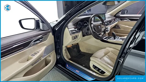 BMW 7 SERIES 750LI XDRIVE PRESTIGE