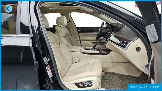 BMW 7 SERIES 750LI XDRIVE PRESTIGE