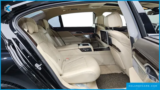 BMW 7 SERIES 750LI XDRIVE PRESTIGE