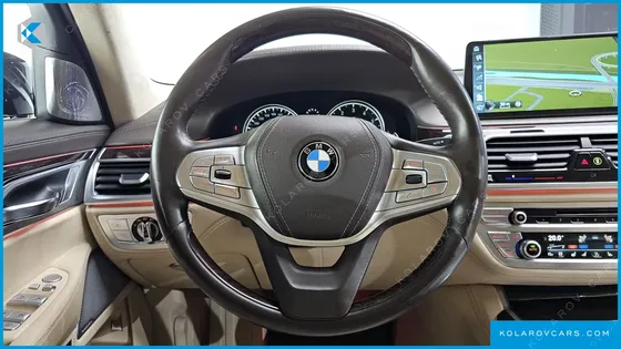 BMW 7 SERIES 750LI XDRIVE PRESTIGE