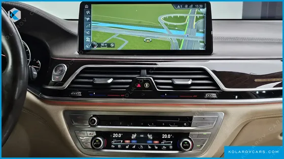 BMW 7 SERIES 750LI XDRIVE PRESTIGE