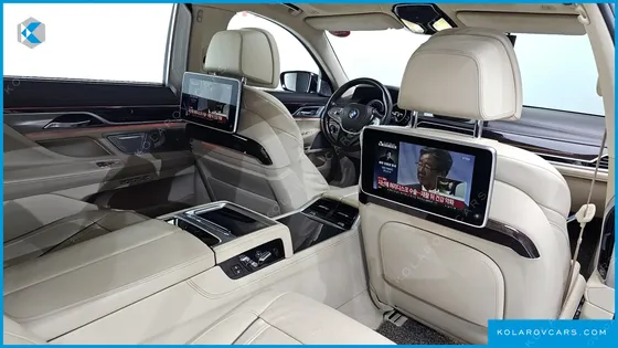 BMW 7 SERIES 750LI XDRIVE PRESTIGE