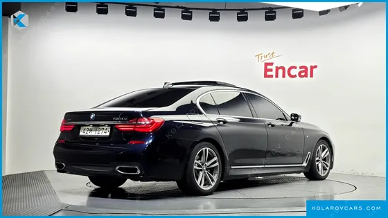 BMW 7 SERIES 730LD XDRIVE M SPORT