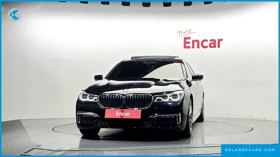 BMW 7 SERIES 730LD XDRIVE M SPORT