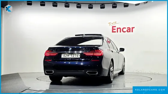 BMW 7 SERIES 730LD XDRIVE M SPORT