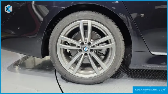 BMW 7 SERIES 730LD XDRIVE M SPORT