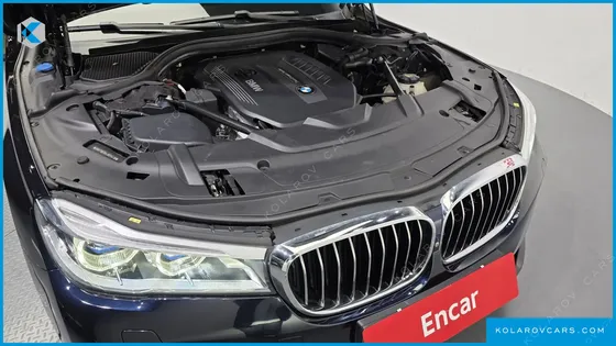BMW 7 SERIES 730LD XDRIVE M SPORT