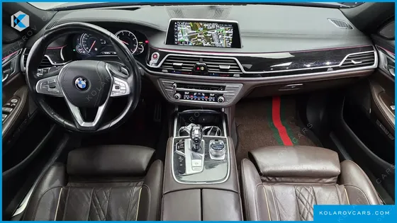 BMW 7 SERIES 730LD XDRIVE M SPORT
