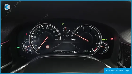 BMW 7 SERIES 730LD XDRIVE M SPORT