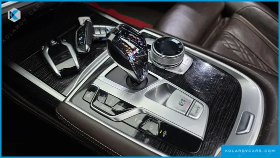 BMW 7 SERIES 730LD XDRIVE M SPORT
