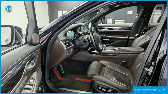 BMW 7 SERIES 730LD XDRIVE M SPORT