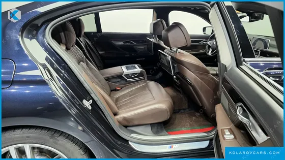 BMW 7 SERIES 730LD XDRIVE M SPORT