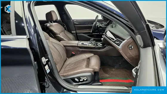BMW 7 SERIES 730LD XDRIVE M SPORT